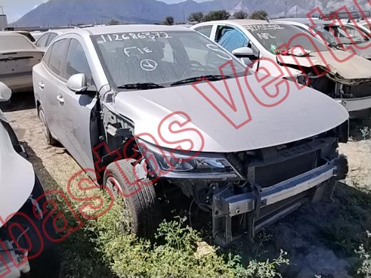 CHEVROLET AVEO 2025, foto 3 de 19