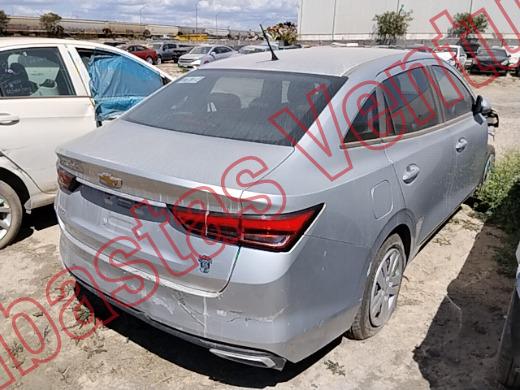 CHEVROLET AVEO 2025, foto 5 de 19