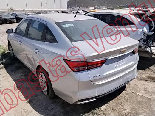 CHEVROLET AVEO 2025, foto 7 de 19