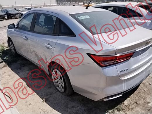 CHEVROLET AVEO 2025, foto 8 de 19
