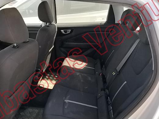CHEVROLET AVEO 2025, foto 16 de 19