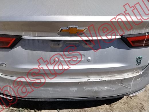 CHEVROLET AVEO 2025, foto 19 de 19