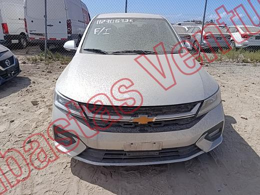 CHEVROLET AVEO 2025, foto 2 de 19