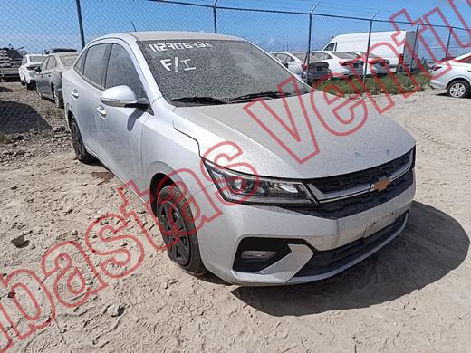 CHEVROLET AVEO 2025, foto 3 de 19