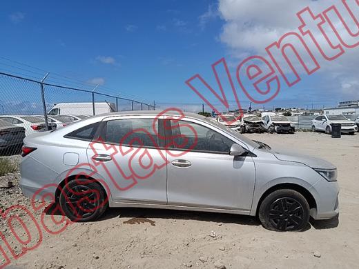 CHEVROLET AVEO 2025, foto 4 de 19