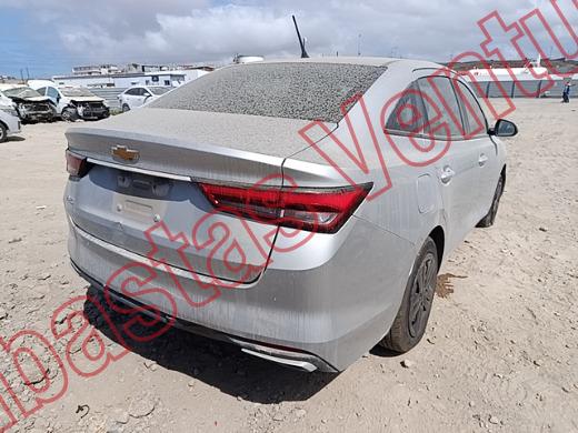 CHEVROLET AVEO 2025, foto 5 de 19
