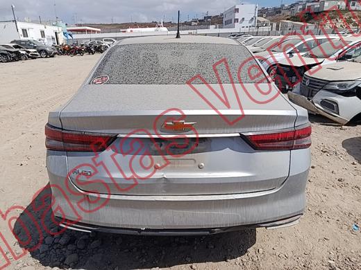 CHEVROLET AVEO 2025, foto 6 de 19