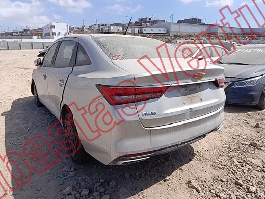 CHEVROLET AVEO 2025, foto 7 de 19
