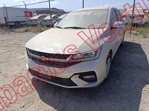 CHEVROLET AVEO 2025, foto 1 de 19