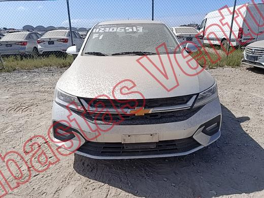 CHEVROLET AVEO 2025, foto 2 de 19
