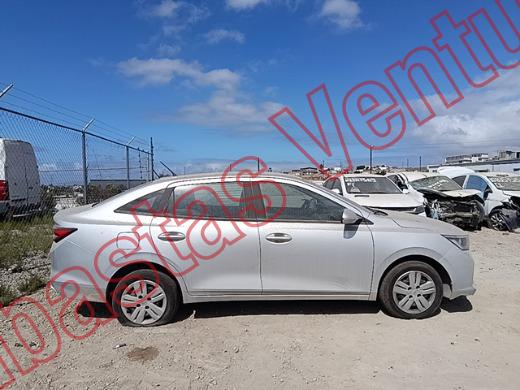 CHEVROLET AVEO 2025, foto 4 de 19