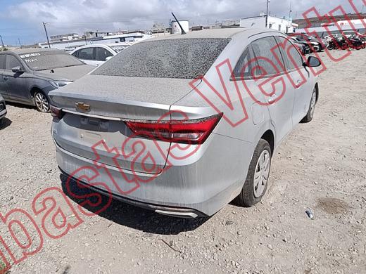 CHEVROLET AVEO 2025, foto 5 de 19