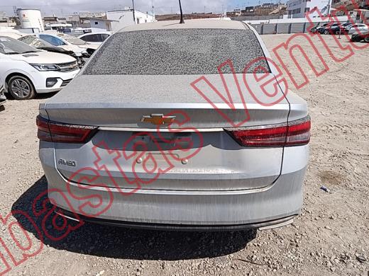 CHEVROLET AVEO 2025, foto 6 de 19