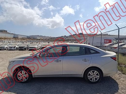 CHEVROLET AVEO 2025, foto 8 de 19
