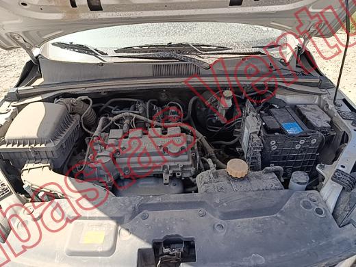 CHEVROLET AVEO 2025, foto 10 de 19