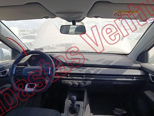CHEVROLET AVEO 2025, foto 14 de 19
