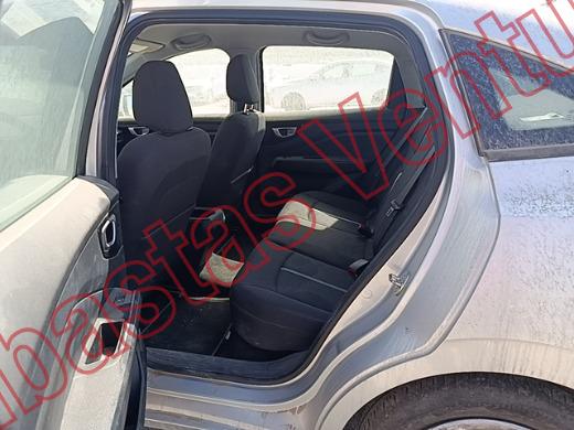 CHEVROLET AVEO 2025, foto 16 de 19