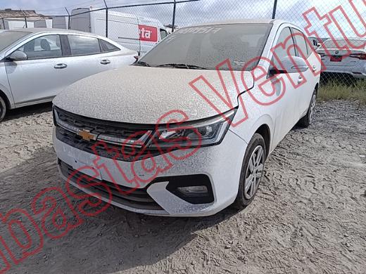 CHEVROLET AVEO 2025, foto 1 de 19