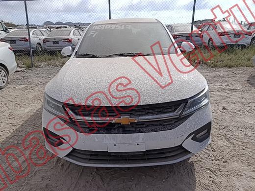 CHEVROLET AVEO 2025, foto 2 de 19