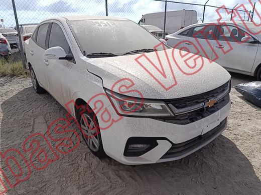 CHEVROLET AVEO 2025, foto 3 de 19