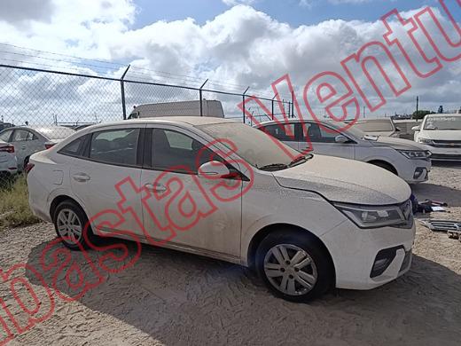 CHEVROLET AVEO 2025, foto 4 de 19