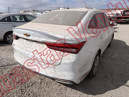 CHEVROLET AVEO 2025, foto 5 de 19