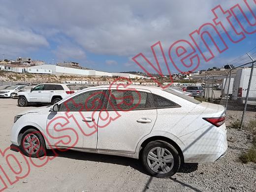 CHEVROLET AVEO 2025, foto 8 de 19