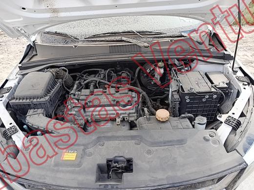 CHEVROLET AVEO 2025, foto 10 de 19