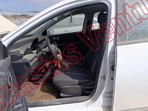 CHEVROLET AVEO 2025, foto 17 de 19