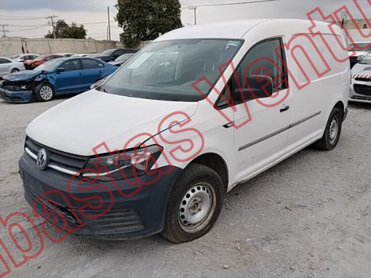 VOLKSWAGEN CADDY 2020, foto 1 de 19