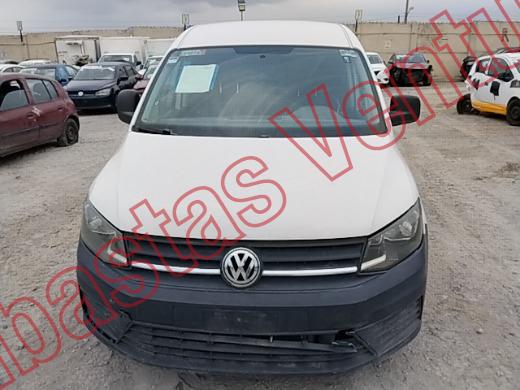 VOLKSWAGEN CADDY 2020, foto 2 de 19