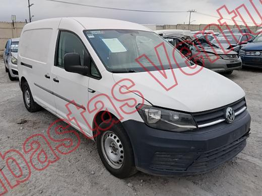 VOLKSWAGEN CADDY 2020, foto 3 de 19