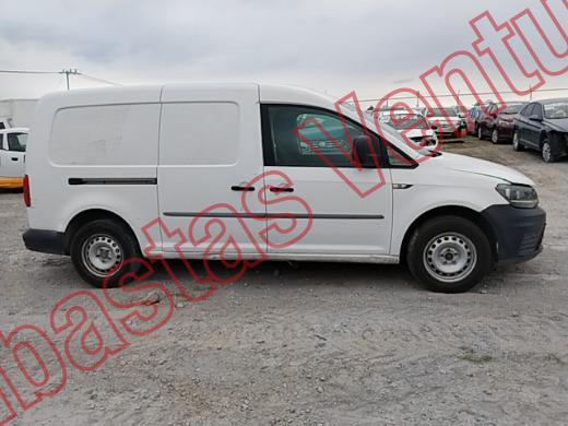 VOLKSWAGEN CADDY 2020, foto 4 de 19