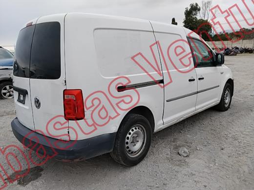 VOLKSWAGEN CADDY 2020, foto 5 de 19