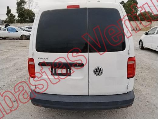 VOLKSWAGEN CADDY 2020, foto 6 de 19