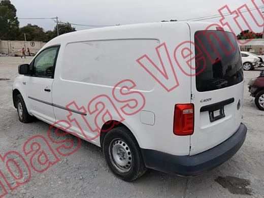 VOLKSWAGEN CADDY 2020, foto 7 de 19