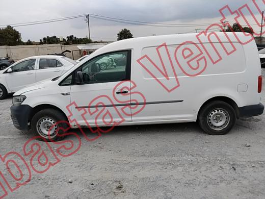 VOLKSWAGEN CADDY 2020, foto 8 de 19