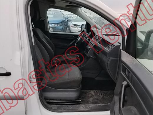 VOLKSWAGEN CADDY 2020, foto 12 de 19