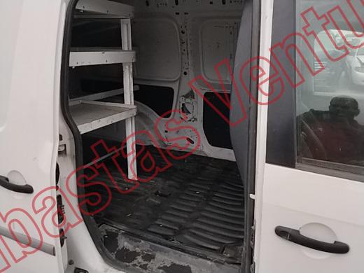 VOLKSWAGEN CADDY 2020, foto 13 de 19