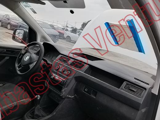 VOLKSWAGEN CADDY 2020, foto 14 de 19