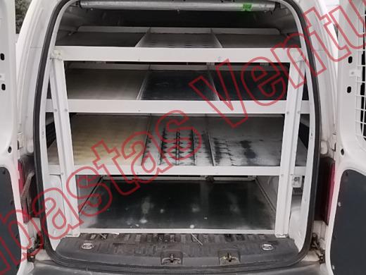 VOLKSWAGEN CADDY 2020, foto 15 de 19