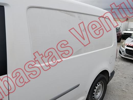 VOLKSWAGEN CADDY 2020, foto 16 de 19