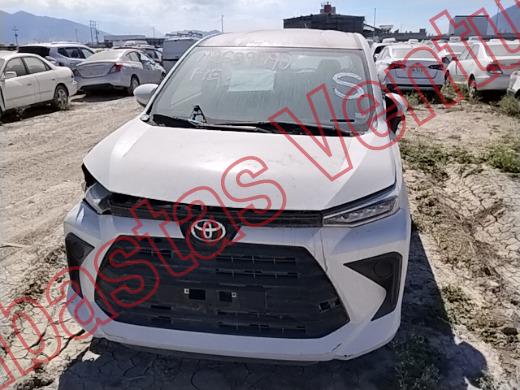 TOYOTA AVANZA 2025, foto 2 de 19