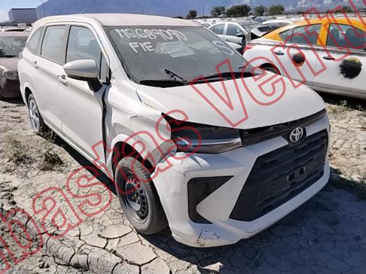 TOYOTA AVANZA 2025, foto 3 de 19