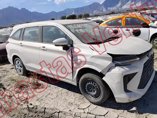 TOYOTA AVANZA 2025, foto 4 de 19