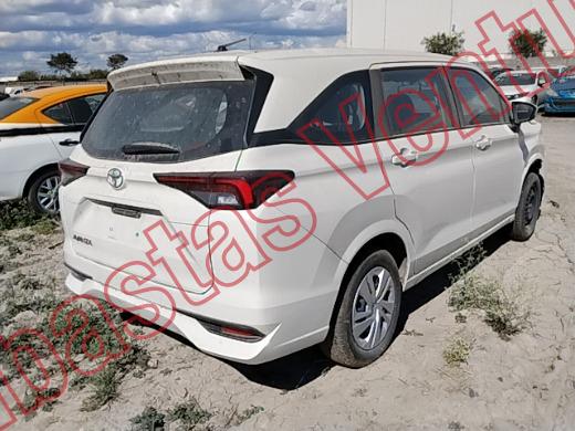 TOYOTA AVANZA 2025, foto 5 de 19