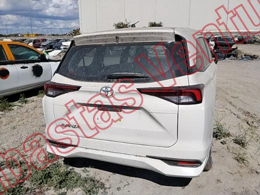 TOYOTA AVANZA 2025, foto 6 de 19
