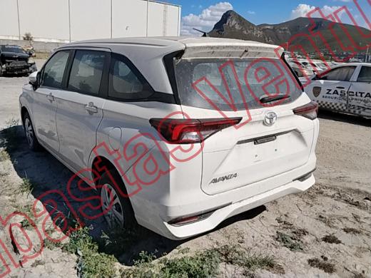 TOYOTA AVANZA 2025, foto 7 de 19