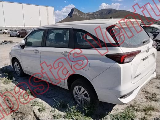TOYOTA AVANZA 2025, foto 8 de 19