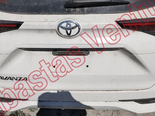 TOYOTA AVANZA 2025, foto 19 de 19